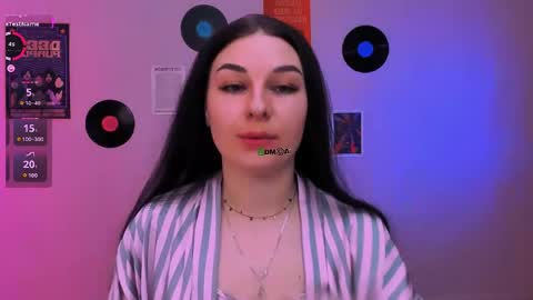 Sweet Olivia online show from 05/10/26, 09:25