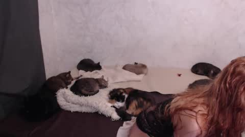 Snapshot of olivia_redd chatting on 01/13/26, 04:23 Olivia online show from 01/13/26, 04:23