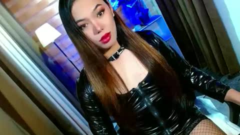 Miss OLIVIA online show from 03/20/26, 09:58
