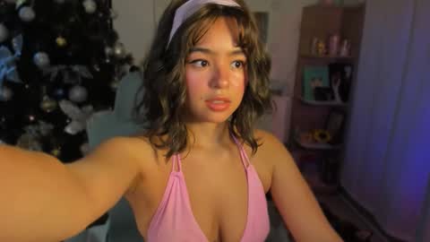 Olivia online show from 11/18/25, 08:19