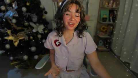 Olivia online show from 11/23/25, 05:40