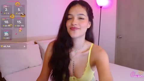 Snapshot of oliviabran_ chatting on 03/28/26, 03:55 Olivia Bram online show from 03/28/26, 03:55