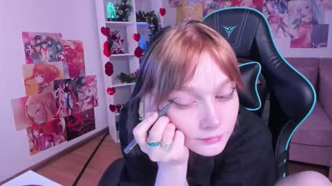 OliviaLaurens online show from 12/16/25, 02:44