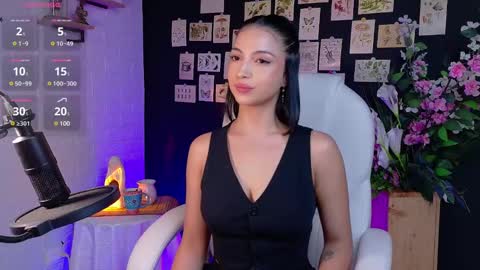 Snapshot of oliviamcneill chatting on 01/21/25, 12:29 Olivia Mcneill  online show from 01/21/25, 12:29