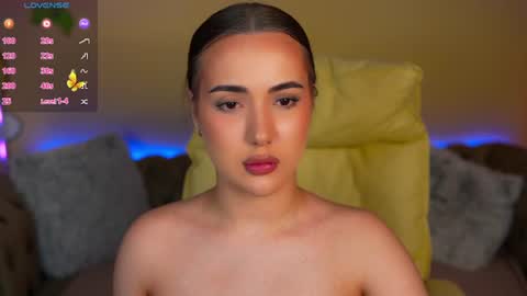 Olivia online show from 06/17/26, 06:05