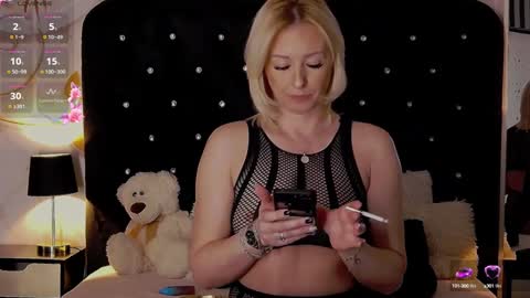 Olivia online show from 01/23/25, 07:54