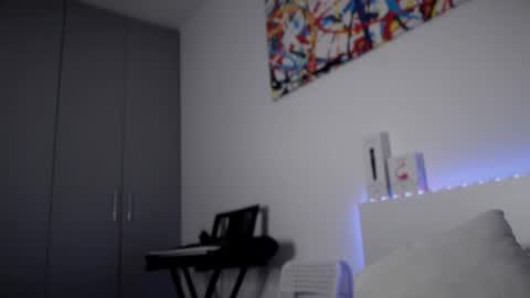 Angelina Lina online show from 02/13/25, 01:08