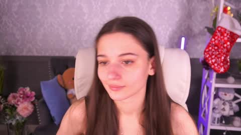 Olivia online show from 12/30/24, 10:10