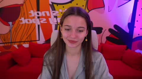 Olivia online show from 01/10/25, 10:28