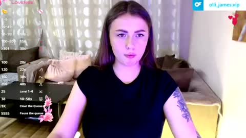 ollie_jamess online show from 07/18/26, 09:18