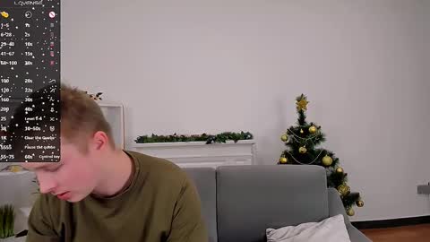 Olli and Stiw online show from 12/24/24, 08:38