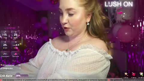 OllyDoll online show from 03/30/26, 08:21