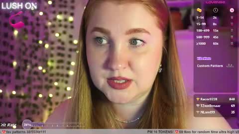 OllyDoll online show from 06/25/26, 01:05