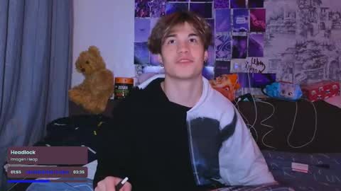 Tony online show from 02/13/25, 08:24