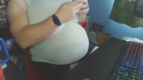 Snapshot of olorlando321 chatting on 03/23/26, 01:15 Dani Pregna online show from 03/23/26, 01:15