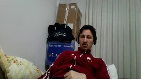 Snapshot of omercock1 chatting on 02/16/25, 08:11 omy pm me online show from 02/16/25, 08:11