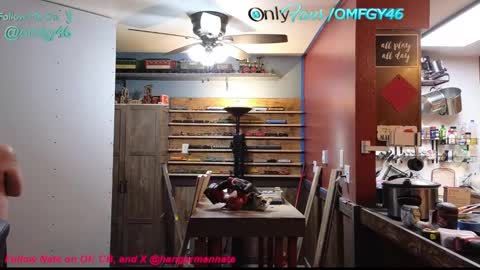 Snapshot of omfgy chatting on 02/19/25, 07:16 Norm online show from 02/19/25, 07:16