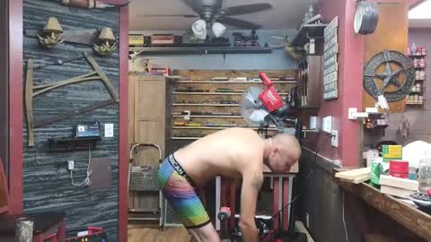 Norm online show from 10/30/25, 08:20