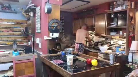 Norm online show from 11/17/25, 10:04