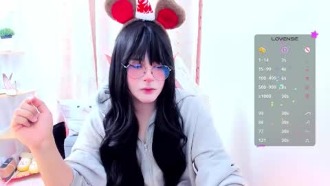 Omori Chan   online show from 11/25/25, 08:42