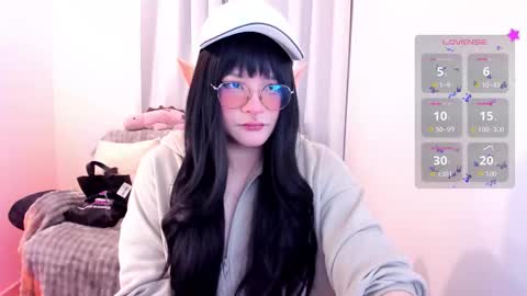 Snapshot of omorimori chatting on 01/16/26, 12:53 Omori Chan online show from 01/16/26, 12:53