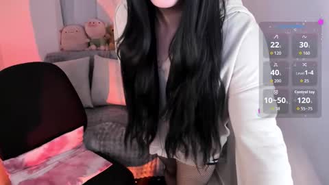 Snapshot of omorimori chatting on 02/21/26, 02:18 Omori Chan online show from 02/21/26, 02:18