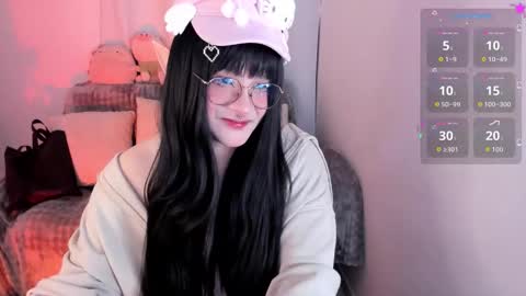 Snapshot of omorimori chatting on 03/03/26, 02:01 Omori Chan online show from 03/03/26, 02:01