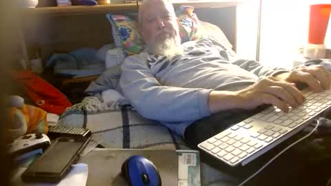 Mattu online show from 03/15/26, 03:45