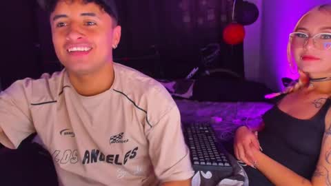 YIN MIGUEL online show from 03/01/25, 08:10