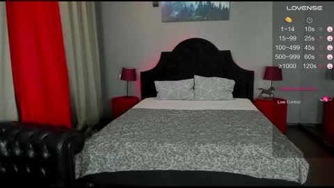 Snapshot of only_eric chatting on 02/13/25, 11:26 Erick online show from 02/13/25, 11:26