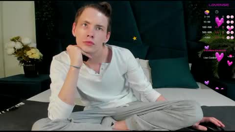 Snapshot of only_eric chatting on 02/19/25, 12:35 Erick online show from 02/19/25, 12:35