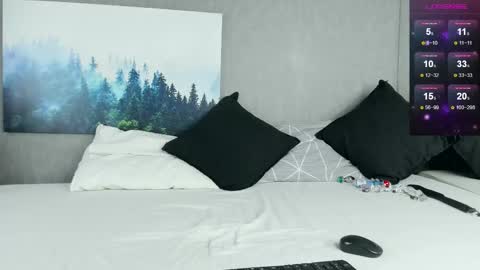 Snapshot of only_eric chatting on 03/12/25, 09:45 Erick online show from 03/12/25, 09:45