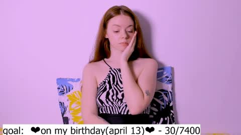 only_sarah1 online show from 04/07/26, 12:11