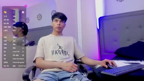 Josh -  Schedule 1400 - 2200 online show from 09/09/25, 08:19