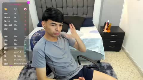 Josh -  Schedule 1400 - 2200 online show from 09/24/25, 08:12