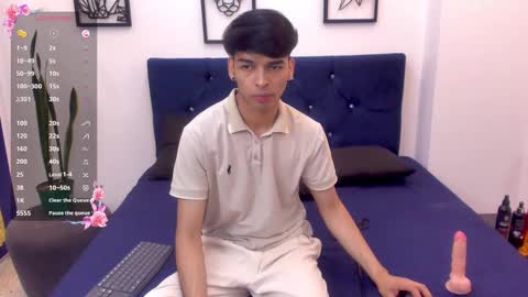 Josh -  Schedule 1400 - 2200 online show from 10/02/25, 06:04