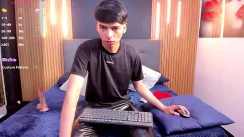 Josh -  Schedule 1400 - 2200 online show from 10/23/25, 07:12