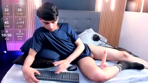 Josh -  Schedule 1400 - 2200 online show from 10/29/25, 09:05