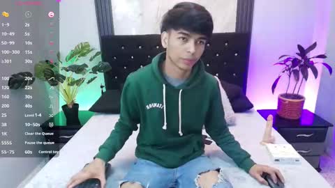 Josh -  Schedule 1400 - 2200 online show from 11/08/25, 07:12