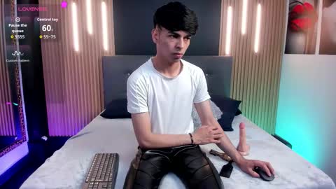 Josh -  Schedule 1400 - 2200 online show from 12/01/25, 07:52