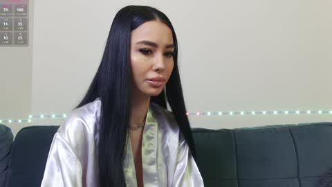 Xandra online show from 01/14/25, 09:13