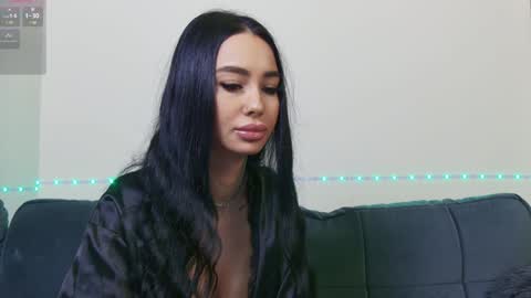 Xandra online show from 01/15/25, 08:20