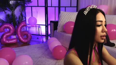 Xandra online show from 06/04/26, 04:07