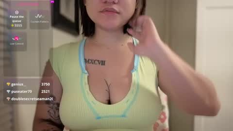 Miss Girly online show from 03/17/26, 08:50