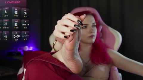 Hannah online show from 11/07/25, 04:51