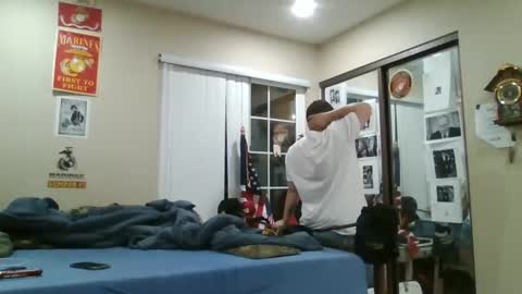 Snapshot of oorah1775 chatting on 02/21/26, 01:01 oorah1775 online show from 02/21/26, 01:01