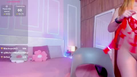 Ora Larson online show from 03/02/25, 05:47