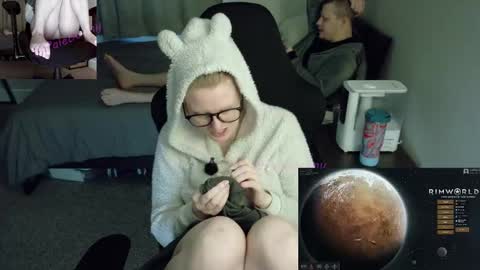 Snapshot of order169 chatting on 03/19/26, 07:51 Neo Bunny online show from 03/19/26, 07:51