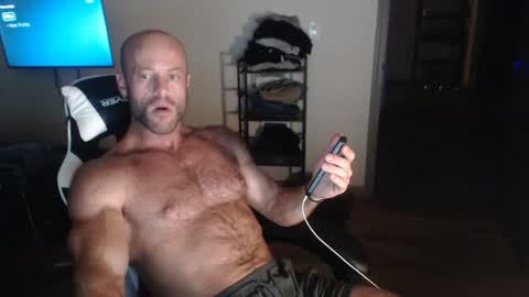 Snapshot of oregon87 chatting on 07/27/26, 06:42 The Oregon Lumberjack online show from 07/27/26, 06:42