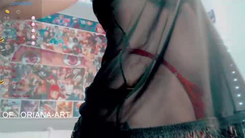 Snapshot of oriana_savatil chatting on 12/05/24, 05:50 oriana savatil online show from 12/05/24, 05:50